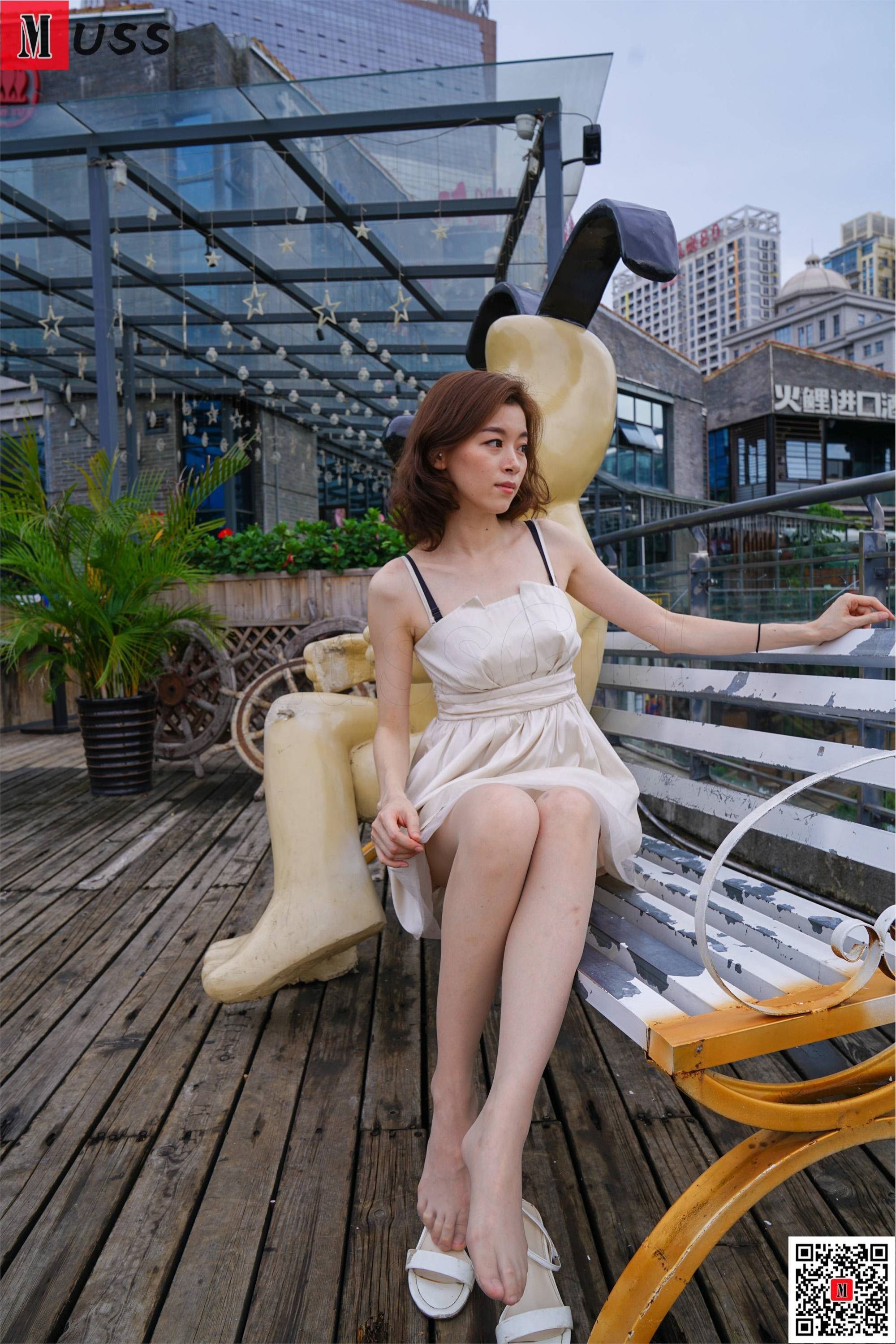 MussGirl慕丝女郎  NO.679 陈陈（下）